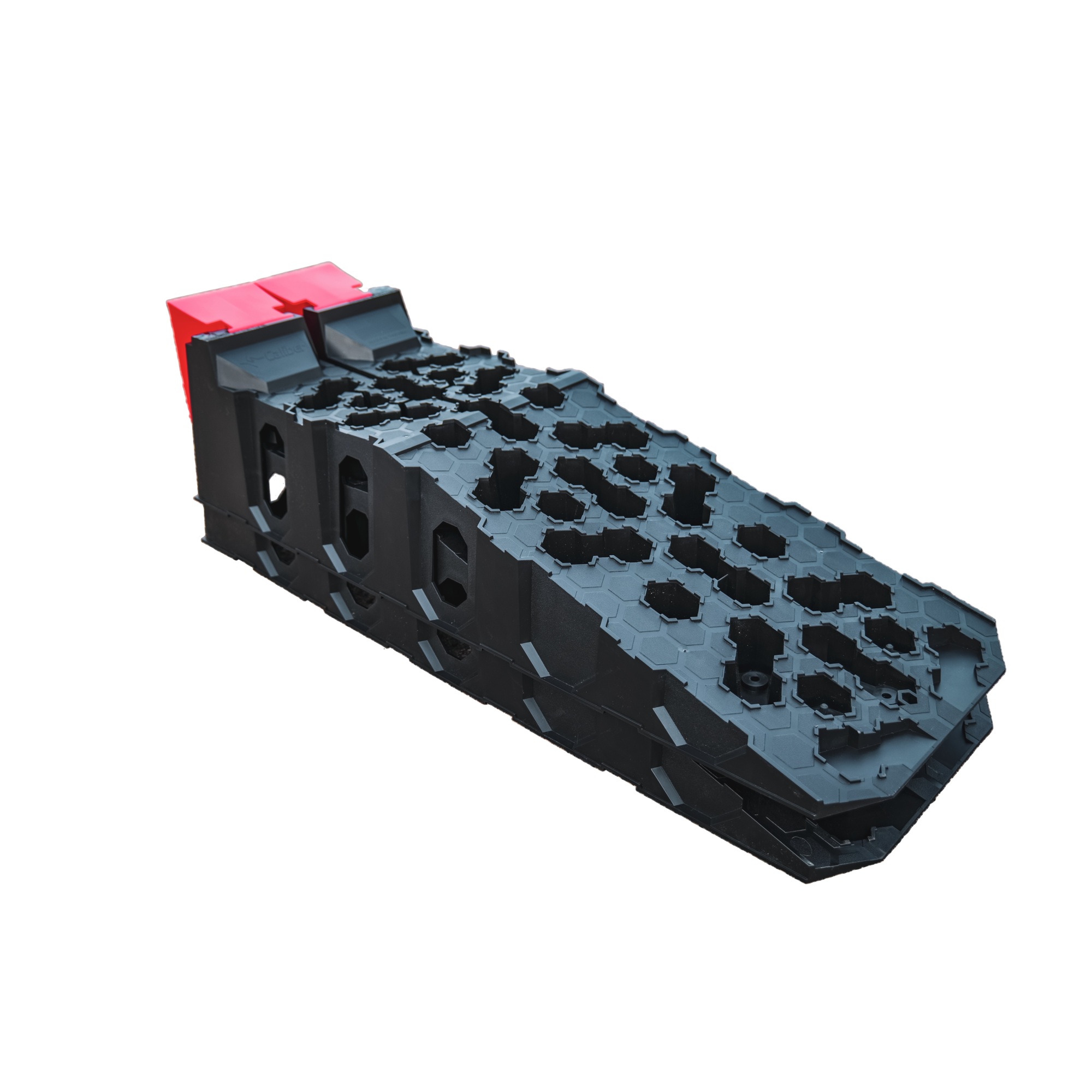Caliber Products, Vehicle Service Ramps w/ Chocks, Max. Length 37in, Heavy-duty Car Ramp, 20,000lb. Capacity, Model# 13595